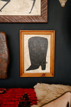 Load image into Gallery viewer, THIS BOOT (Framed)