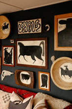 Load image into Gallery viewer, SNAKE OIL (Framed)