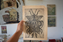 Load image into Gallery viewer, Moth