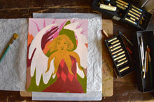 Load image into Gallery viewer, Harlequin From The Valley Of Bright Shadows
