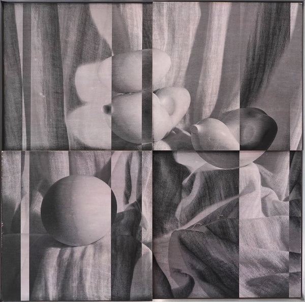 Desde la Ventana - Lila (Framed)