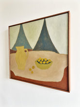 Load image into Gallery viewer, Dining with Jug (Framed)