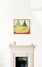 Load image into Gallery viewer, Dining with Jug (Framed)