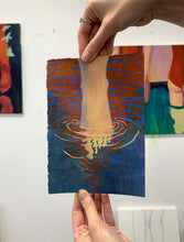 Load image into Gallery viewer, Dipping into Sunset