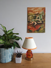 Load image into Gallery viewer, Does death ride a ghost horse? (Framed)