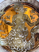 Load image into Gallery viewer, 'Don't let yourself loose me' trefoil plate