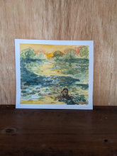 Load image into Gallery viewer, Drifting in the sunset