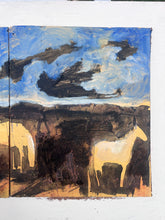 Load image into Gallery viewer, Evening Seven Sisters (diptych)
