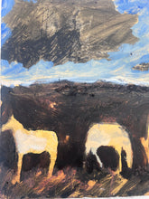 Load image into Gallery viewer, Evening Seven Sisters (diptych)