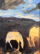 Load image into Gallery viewer, Evening Seven Sisters (diptych)
