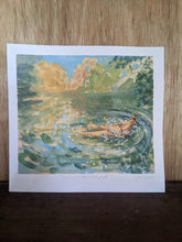 Load image into Gallery viewer, Evening At The Ladies Pond