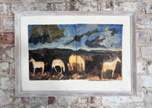 Load image into Gallery viewer, Evening Seven Sisters (diptych)