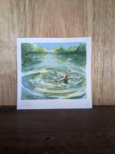 Load image into Gallery viewer, At The Pond
