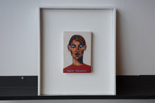 Load image into Gallery viewer, Face Study In Colour III (Framed)