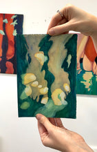 Load image into Gallery viewer, Feet in Dappled Sunlight