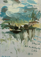 Load image into Gallery viewer, Flatford Lock 1811