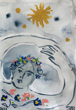 Load image into Gallery viewer, Flower moon Goddess