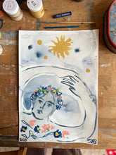 Load image into Gallery viewer, Flower moon Goddess