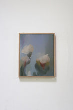 Load image into Gallery viewer, Flowers, Blue II (Framed)