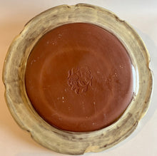 Load image into Gallery viewer, 'Flower shadow' plate