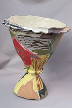 Load image into Gallery viewer, Footed Sculpture #1