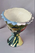 Load image into Gallery viewer, Footed Sculpture #1