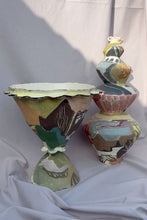 Load image into Gallery viewer, Footed Sculpture #2