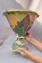 Load image into Gallery viewer, Footed Sculpture #2