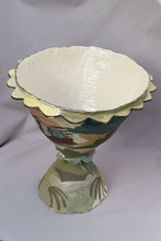 Load image into Gallery viewer, Footed Sculpture #2