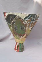 Load image into Gallery viewer, Footed Sculpture #3