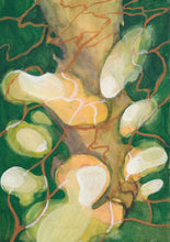 Load image into Gallery viewer, Foot in dappled sunlight