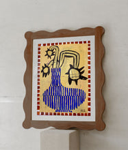 Load image into Gallery viewer, Tournesols à minuit