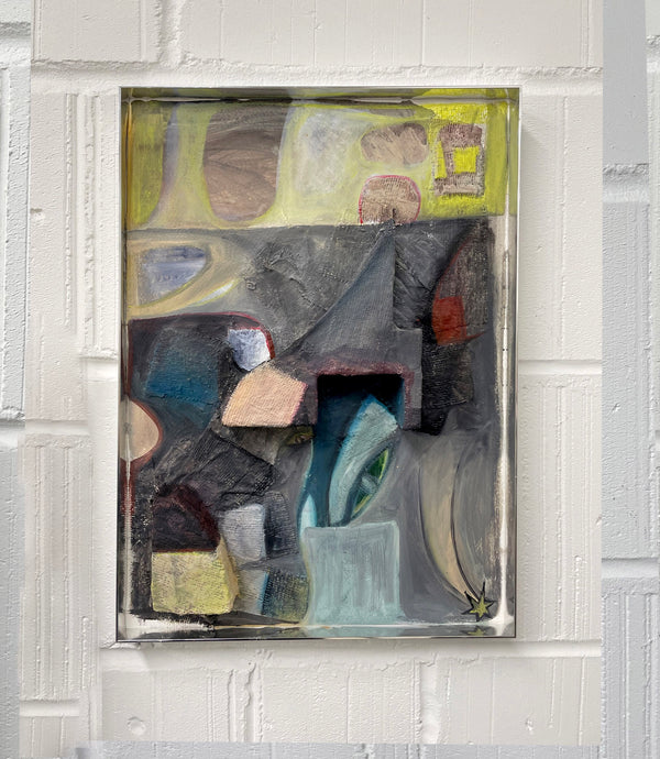 Fugasisime (Framed)