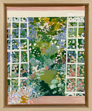 Load image into Gallery viewer, Garden Party (Framed)