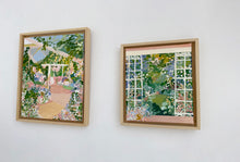 Load image into Gallery viewer, Garden Party (Framed)