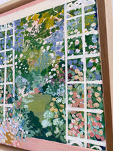 Load image into Gallery viewer, Garden Party (Framed)
