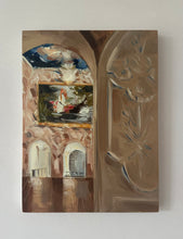 Load image into Gallery viewer, "She Left the Web, She Left the Loom"