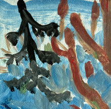 Load image into Gallery viewer, Goatfell, blue