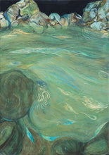 Load image into Gallery viewer, As Salmacis Bathed