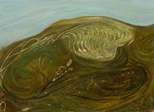 Load image into Gallery viewer, Mapped Landscape (III) (Framed)