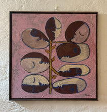 Load image into Gallery viewer, Growing people needs good soil (Framed)