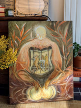 Load image into Gallery viewer, Heart as the entrance