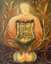 Load image into Gallery viewer, Heart as the entrance