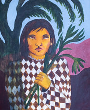 Load image into Gallery viewer, Hold On Harlequin