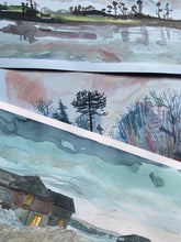 Load image into Gallery viewer, House on the Hill