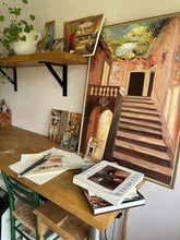 Load image into Gallery viewer, Hesperides' Reply (Framed)