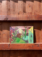 Load image into Gallery viewer, Mauve mountain