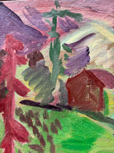 Load image into Gallery viewer, Mauve mountain