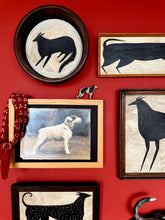 Load image into Gallery viewer, The Shaggy One (Framed)