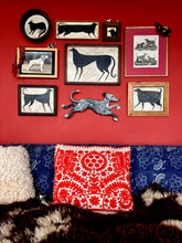 Load image into Gallery viewer, The Scruffy One (Framed)